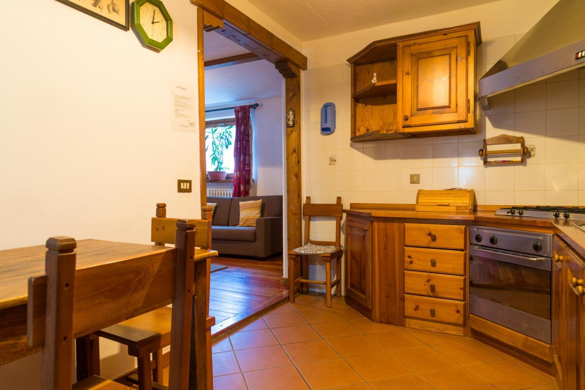 La Placette - Albergo Diffuso E Trattoria Usseaux Eksteriør billede