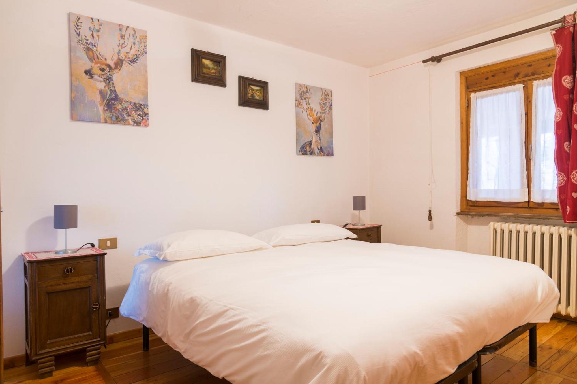 La Placette - Albergo Diffuso E Trattoria Usseaux Eksteriør billede