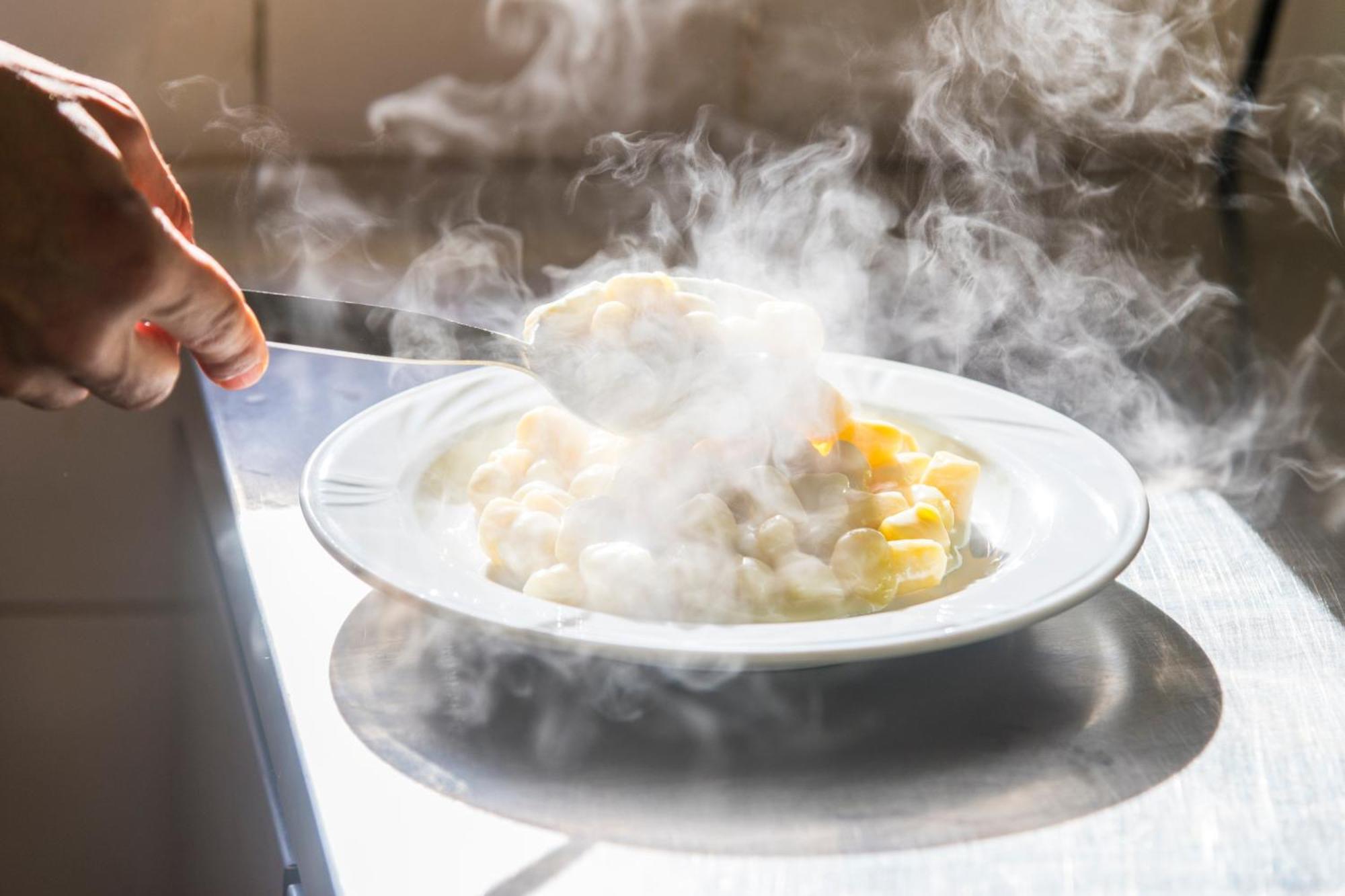 La Placette - Albergo Diffuso E Trattoria Usseaux Eksteriør billede