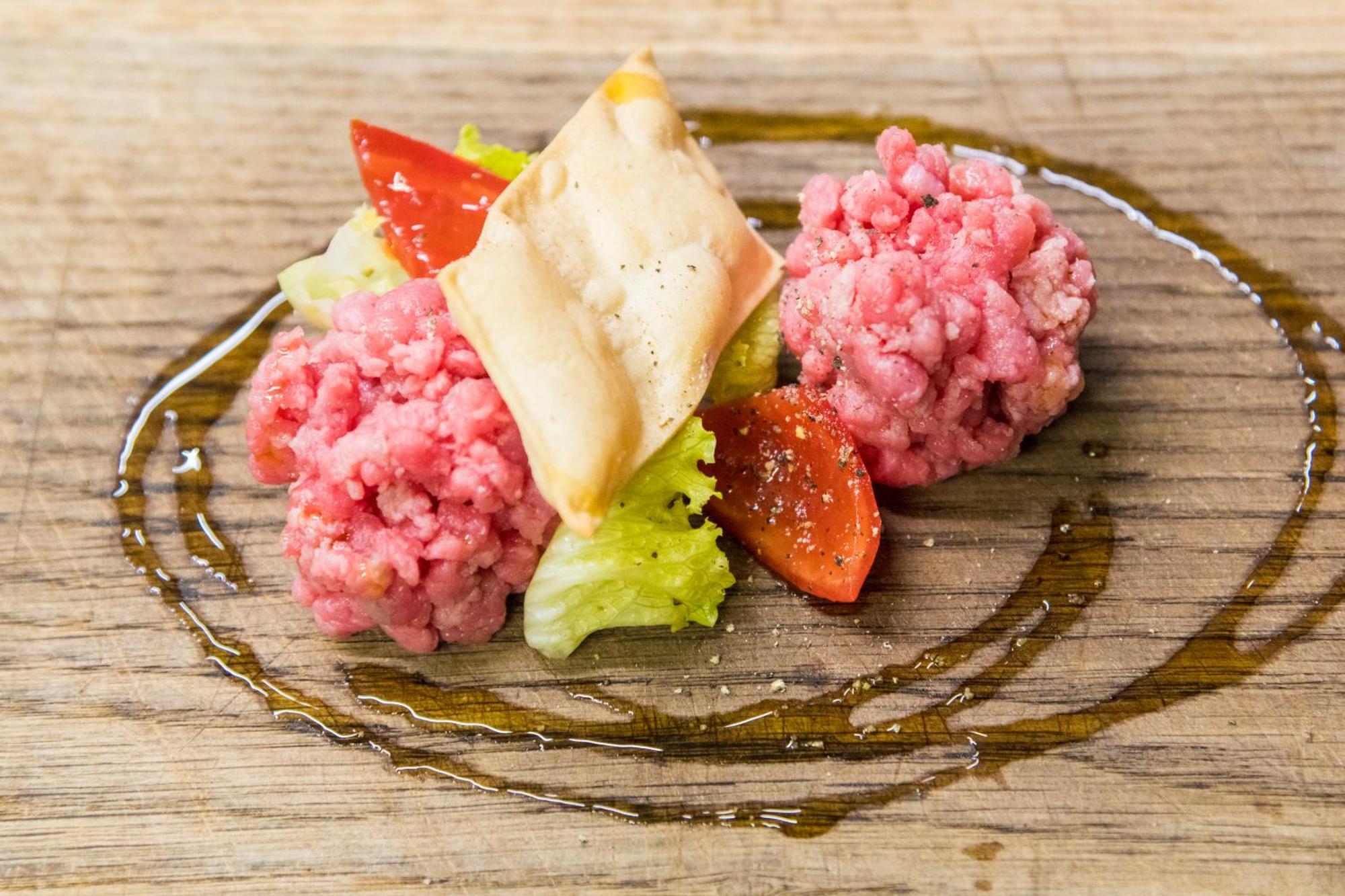 La Placette - Albergo Diffuso E Trattoria Usseaux Eksteriør billede