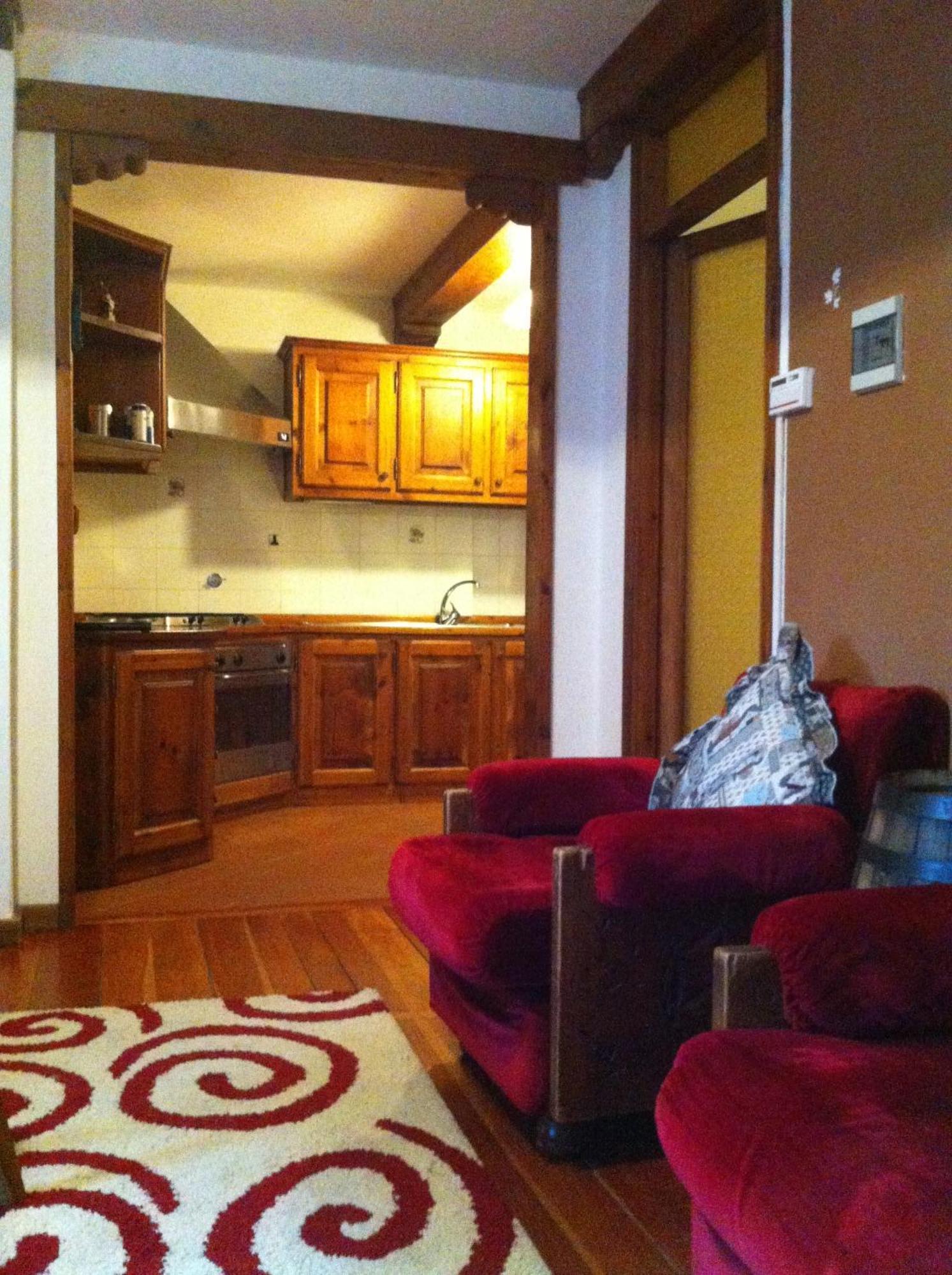 La Placette - Albergo Diffuso E Trattoria Usseaux Værelse billede
